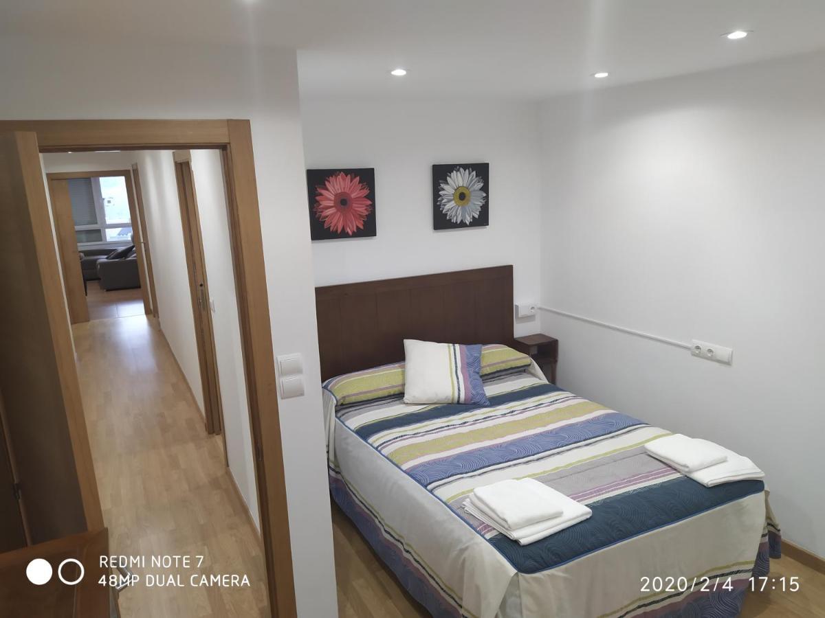 סנטיאגו דה קומפוסטלה Apartemento Pablo מראה חיצוני תמונה