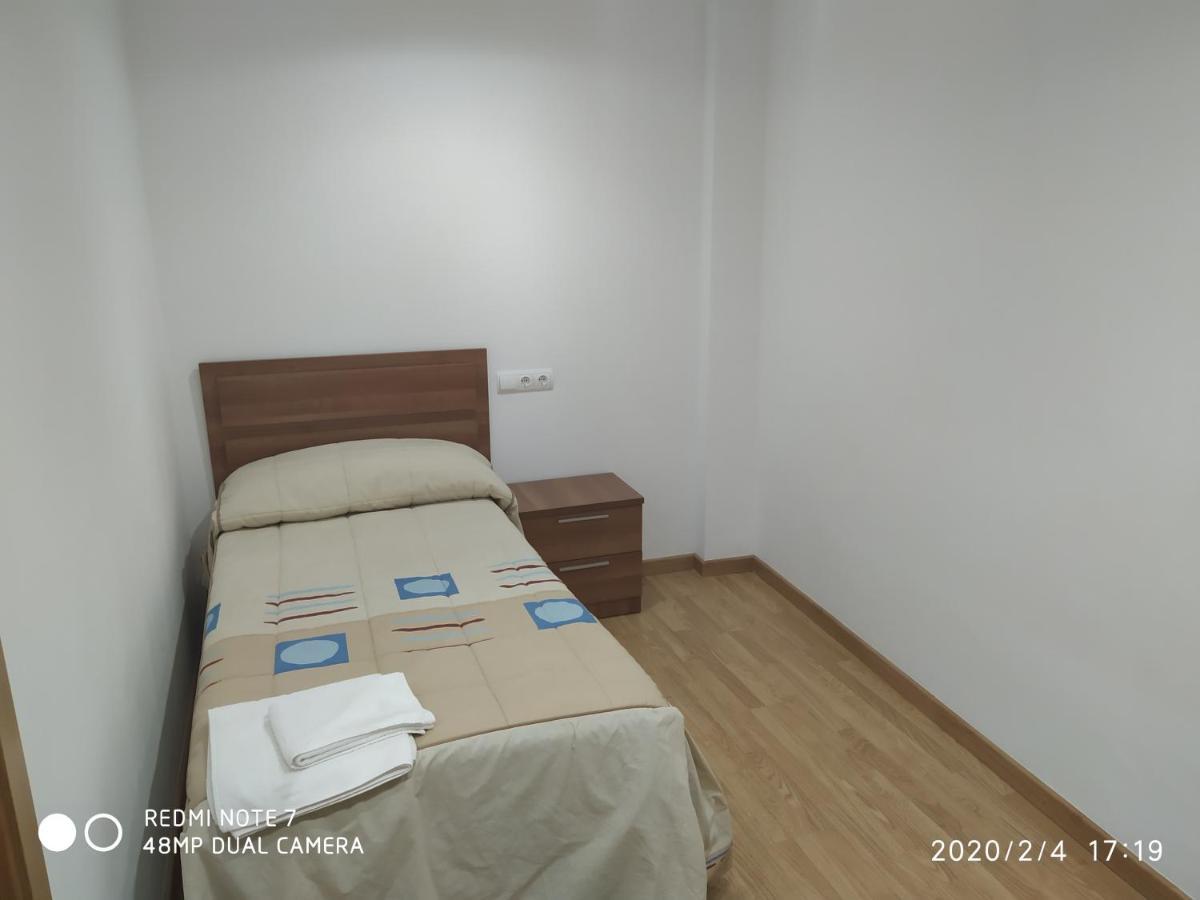 סנטיאגו דה קומפוסטלה Apartemento Pablo מראה חיצוני תמונה