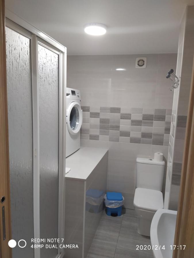 סנטיאגו דה קומפוסטלה Apartemento Pablo מראה חיצוני תמונה