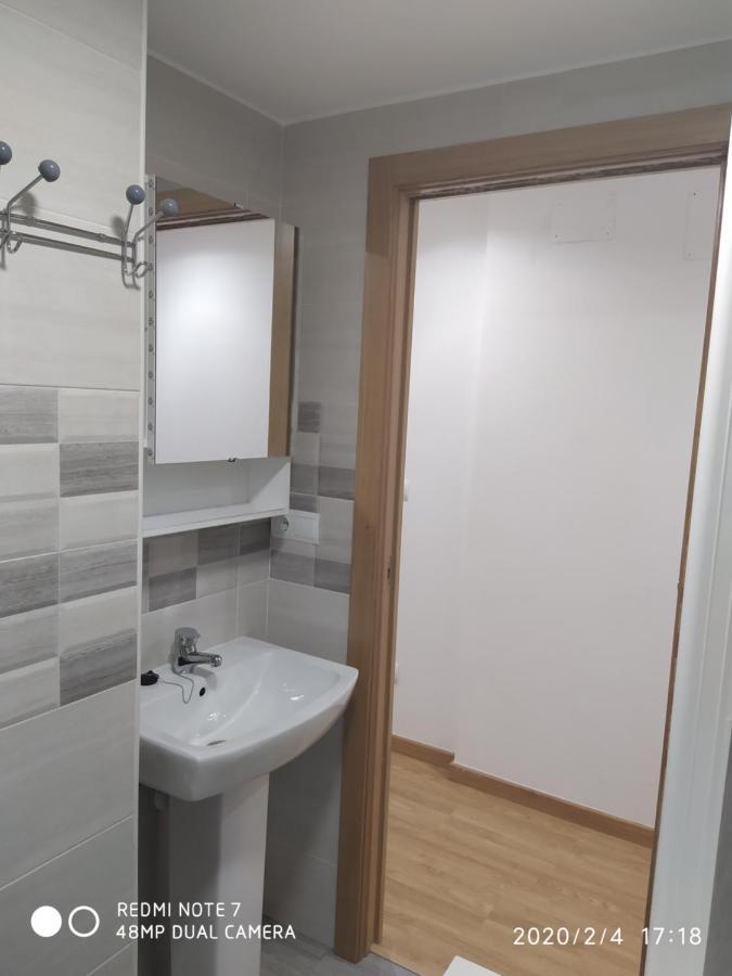 סנטיאגו דה קומפוסטלה Apartemento Pablo מראה חיצוני תמונה