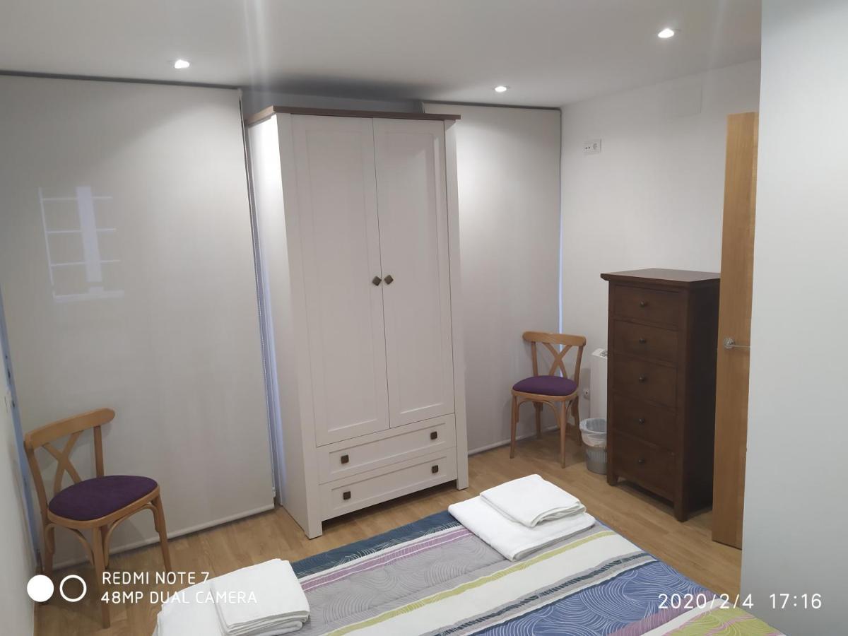 סנטיאגו דה קומפוסטלה Apartemento Pablo מראה חיצוני תמונה