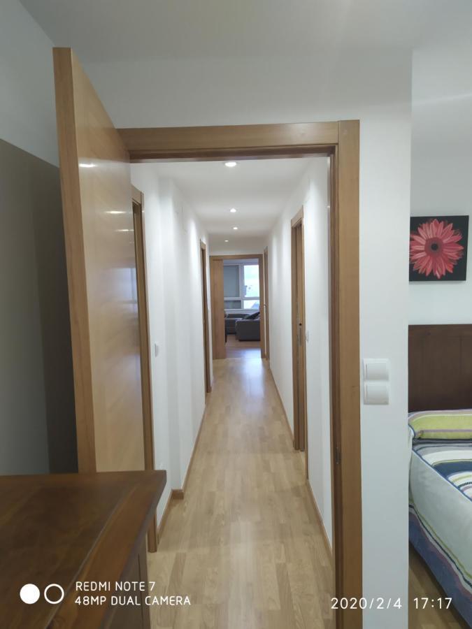 סנטיאגו דה קומפוסטלה Apartemento Pablo מראה חיצוני תמונה