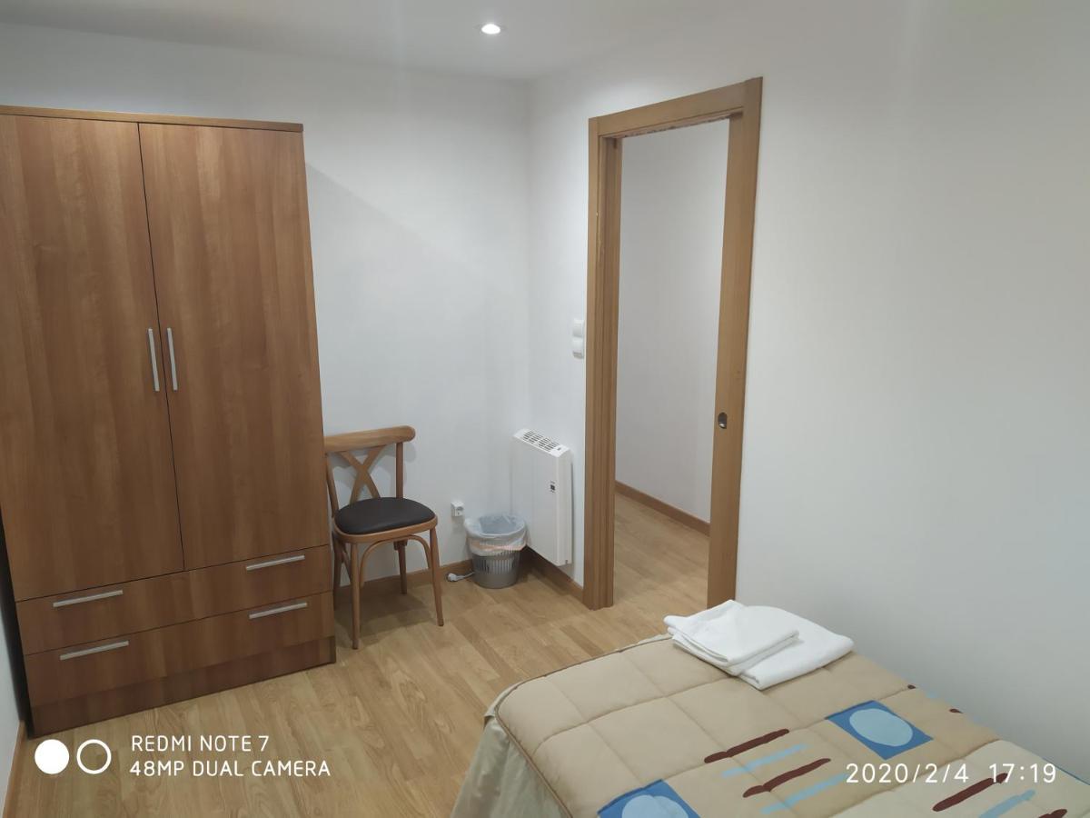 סנטיאגו דה קומפוסטלה Apartemento Pablo מראה חיצוני תמונה
