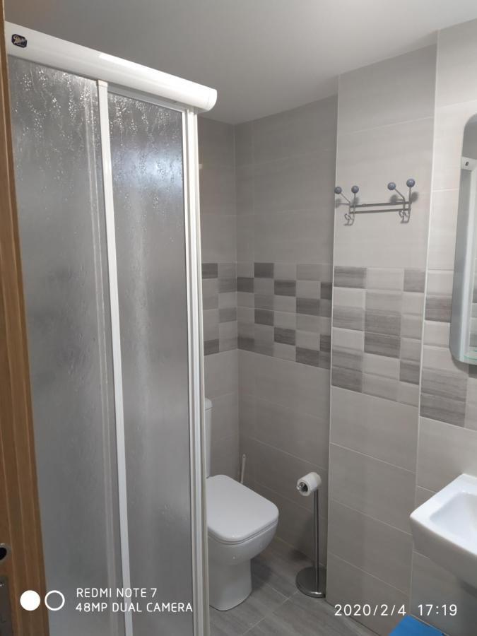 סנטיאגו דה קומפוסטלה Apartemento Pablo מראה חיצוני תמונה
