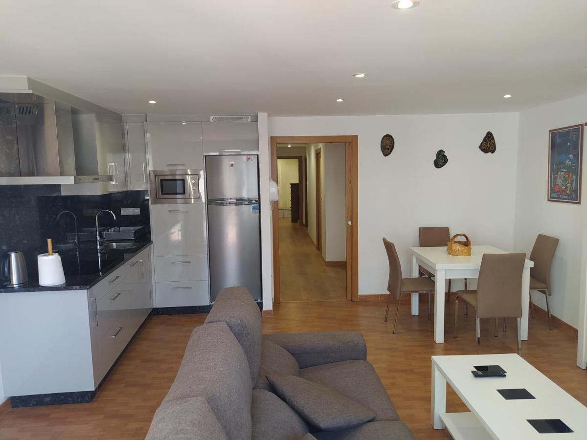 סנטיאגו דה קומפוסטלה Apartemento Pablo מראה חיצוני תמונה