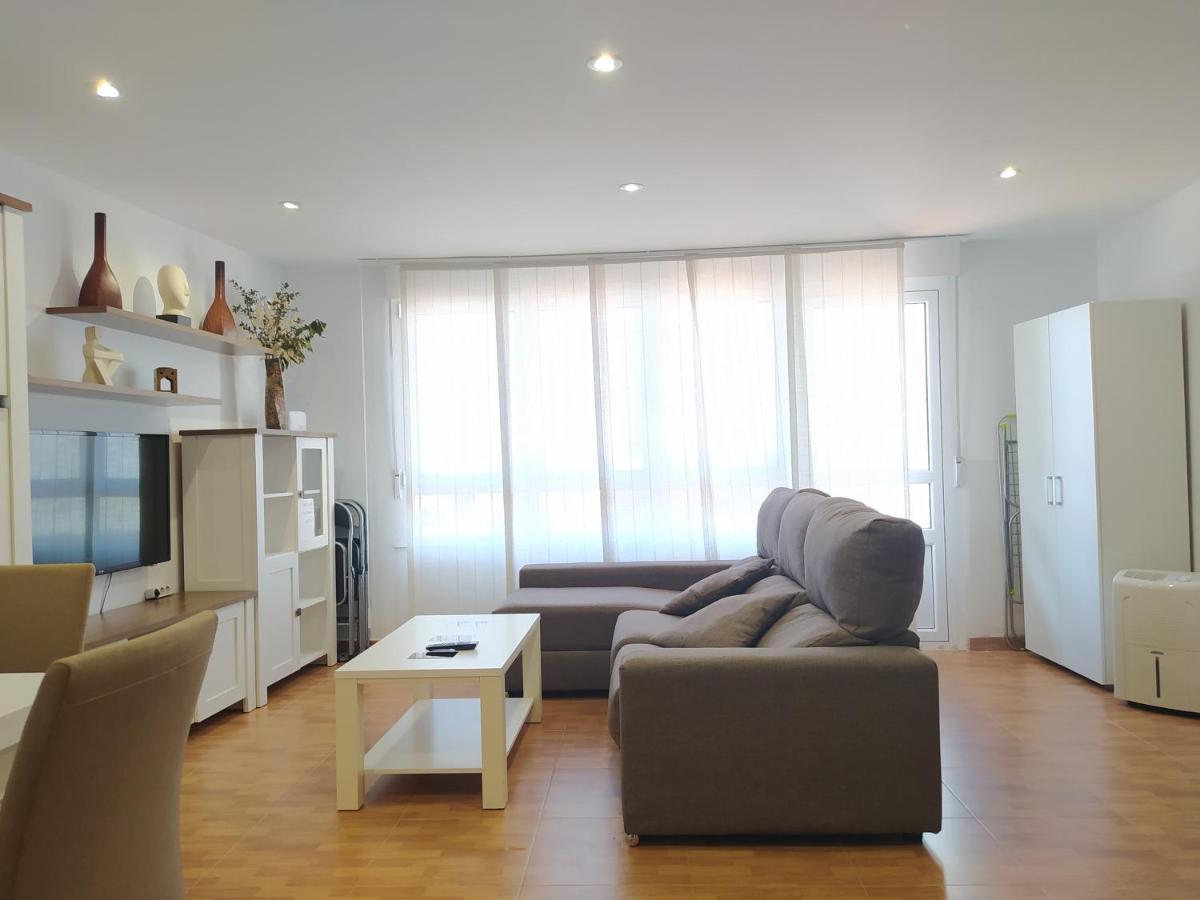 סנטיאגו דה קומפוסטלה Apartemento Pablo מראה חיצוני תמונה